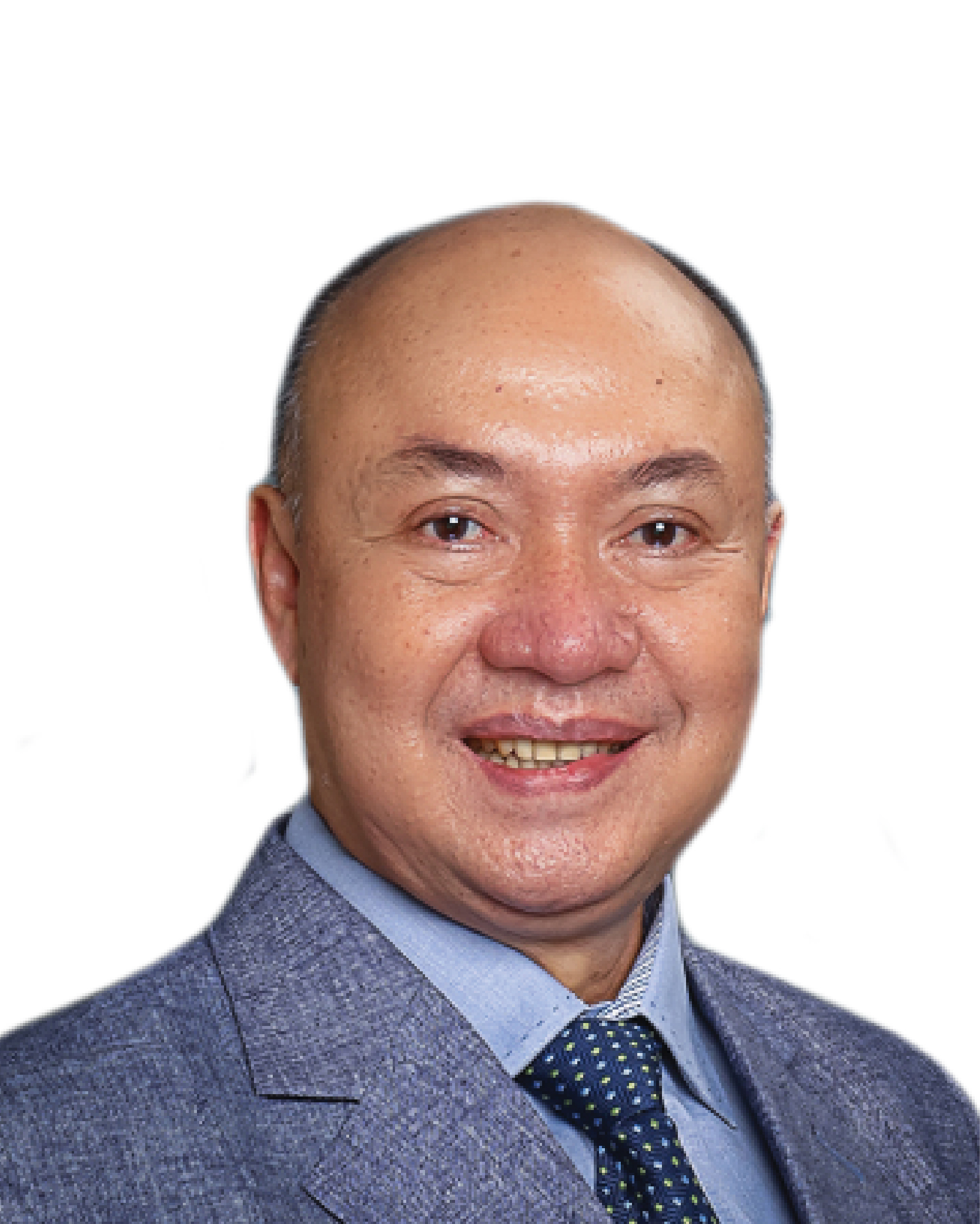 YBhg Prof Datu Dr Andrew Kiyu Dawie