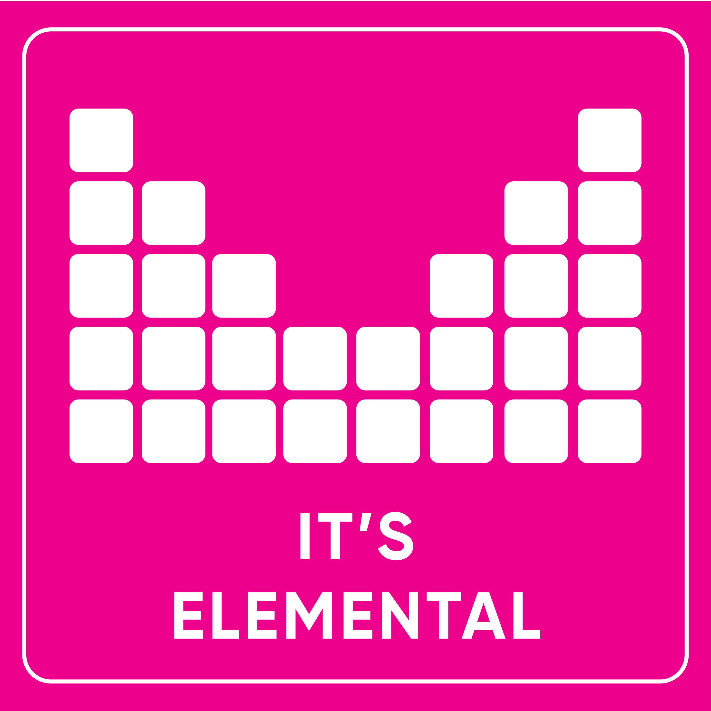 It's Elemental