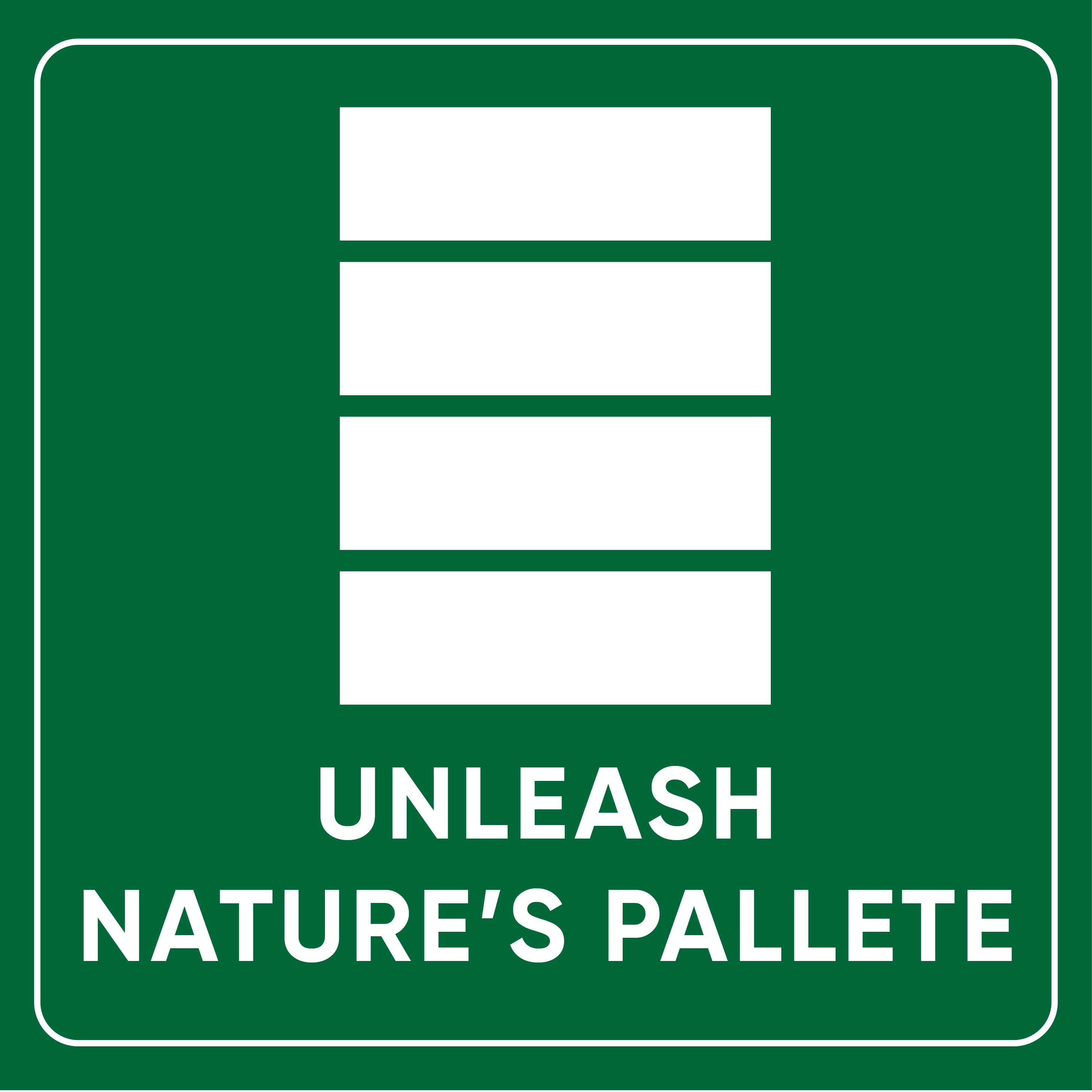 Unleash Nature's Palette!