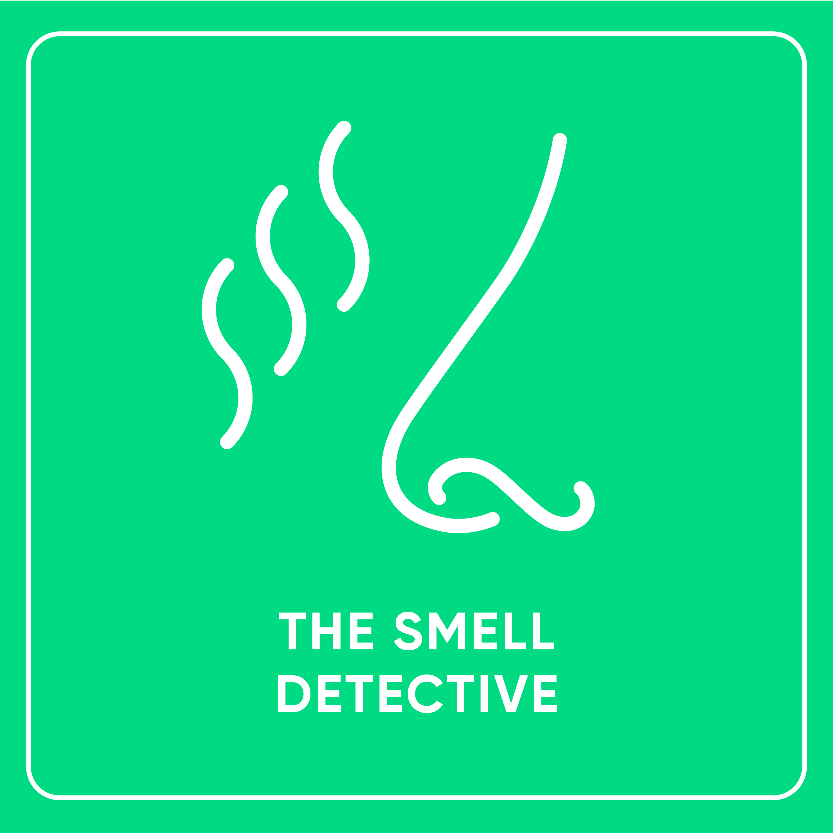 The Smell Detective