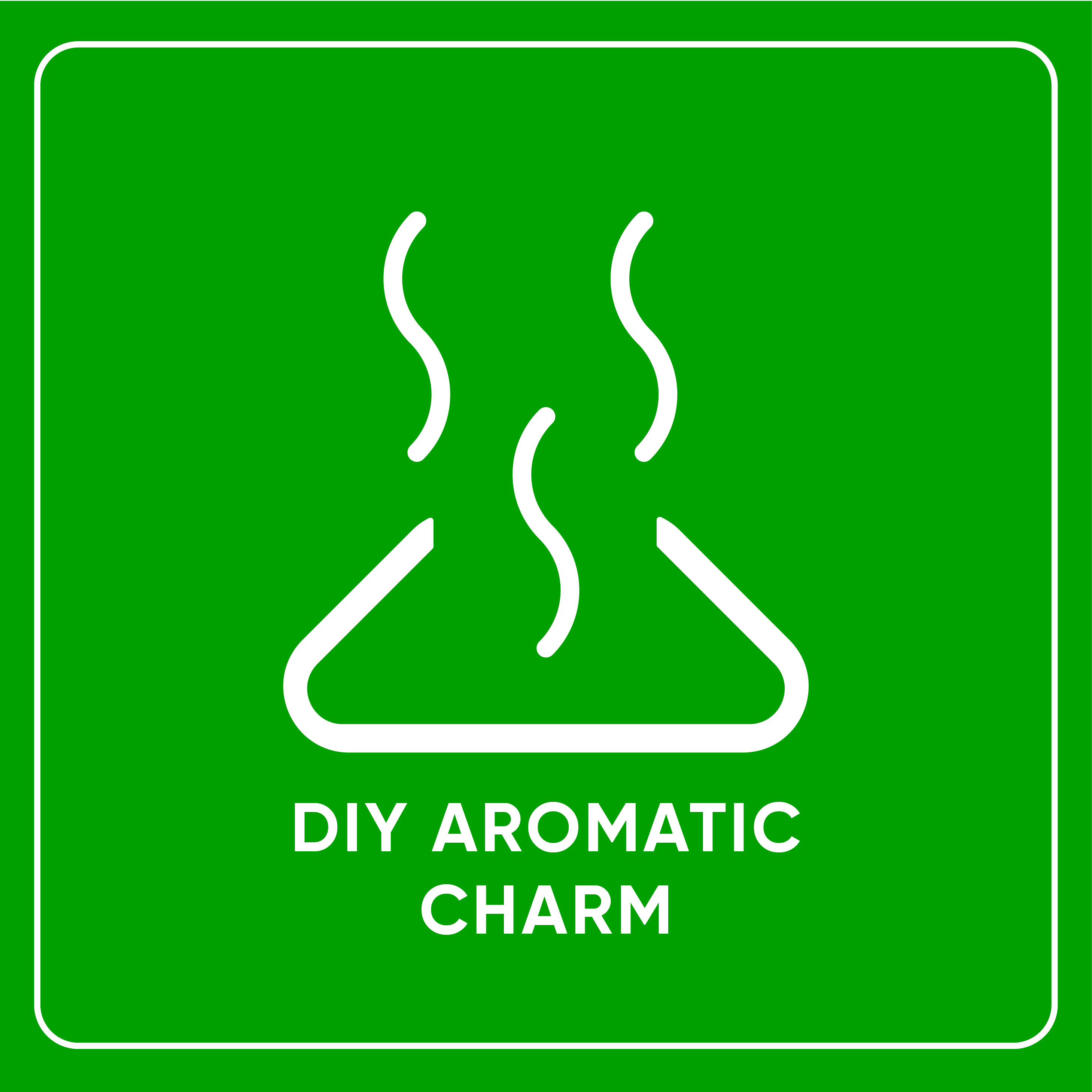 DIY Aromatic Charm