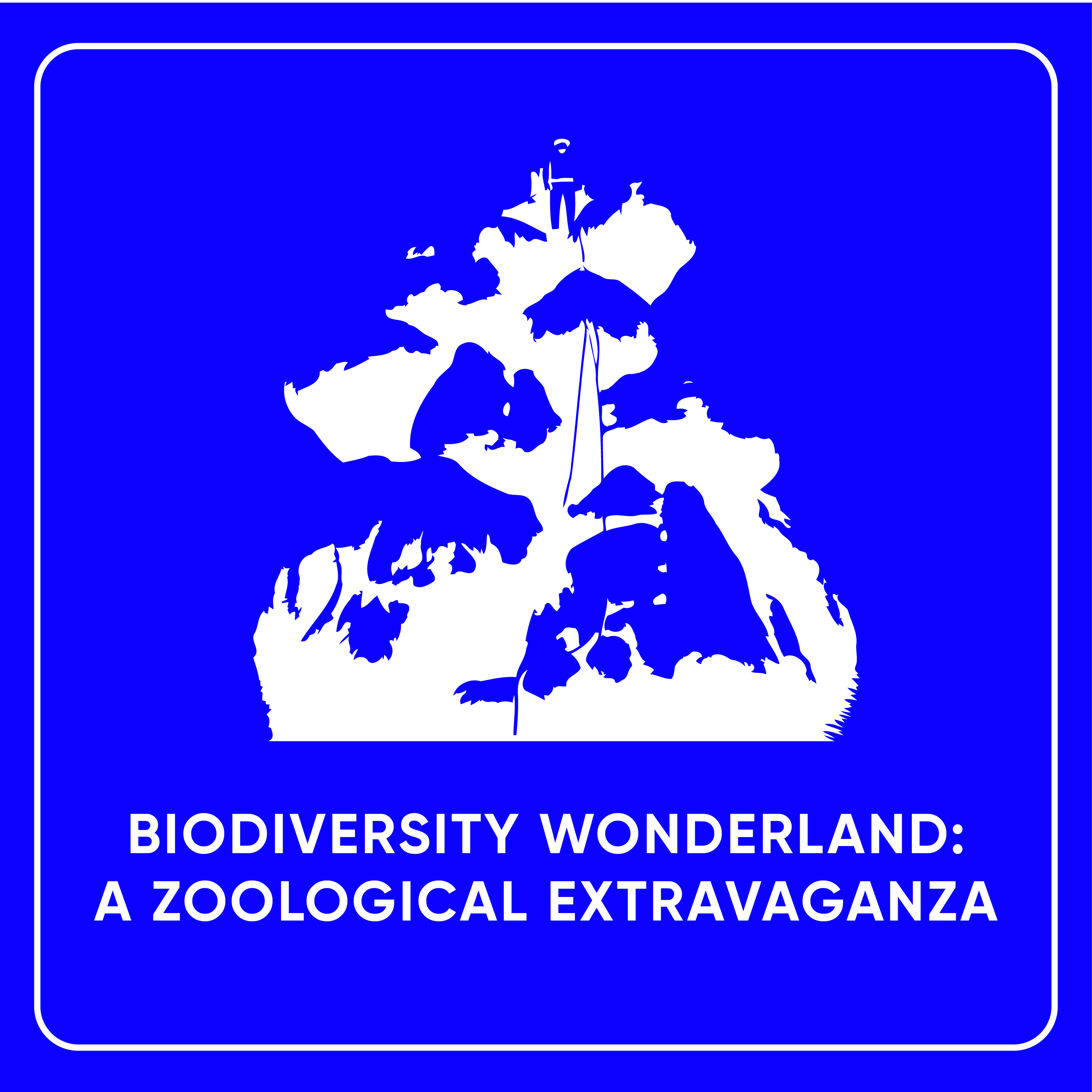 Biodiversity Wonderland: A Zoological Extravaganza