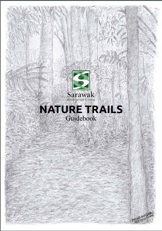 SBC Nature Trail Guidebook