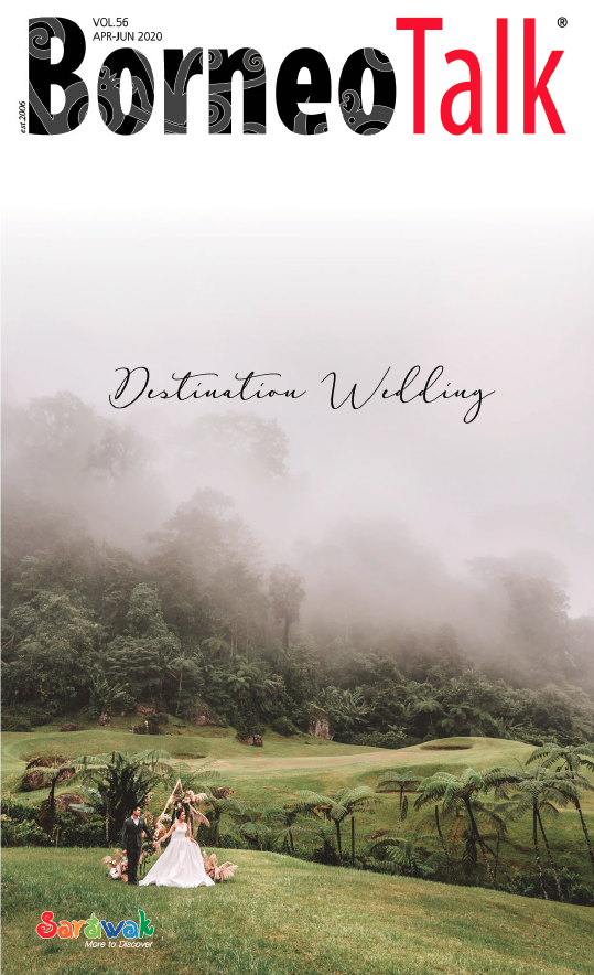 A Wild Herb on the Rise: Adenosma nelsonioides - Borneo Talk Vol.56