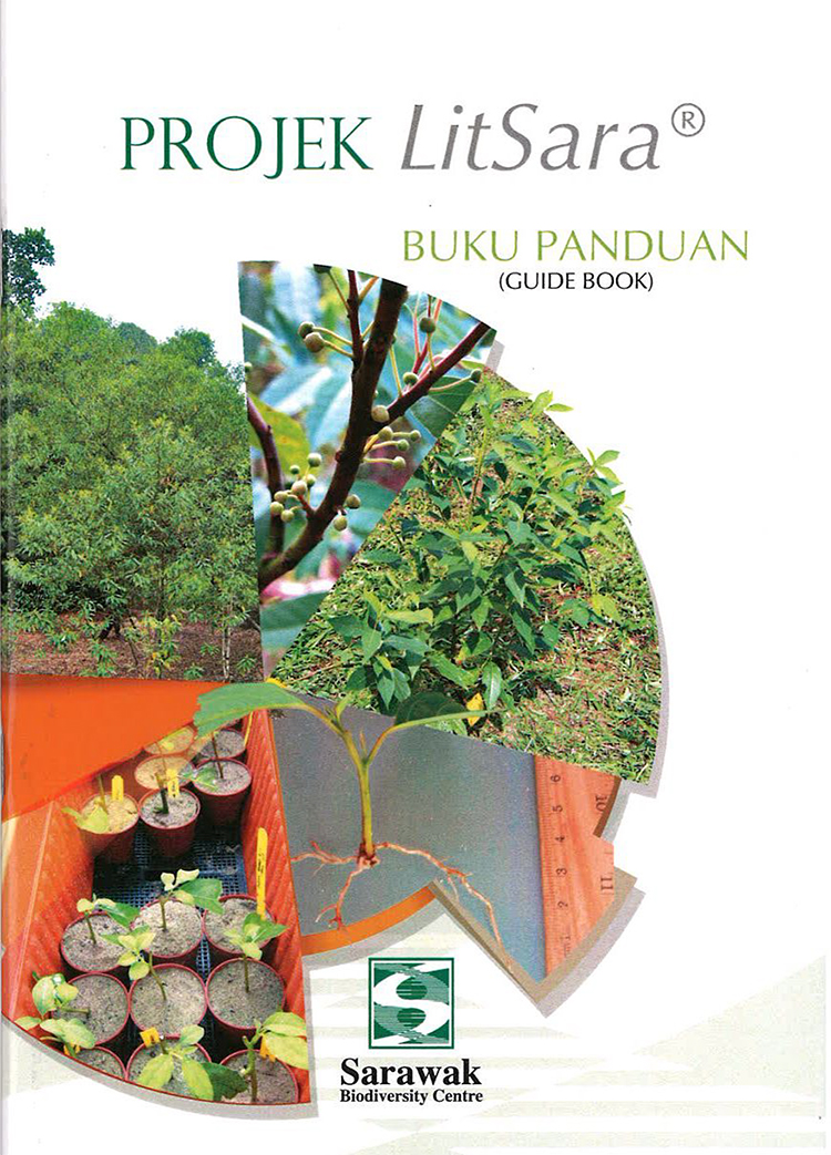 Publications - Sarawak Biodiversity Centre