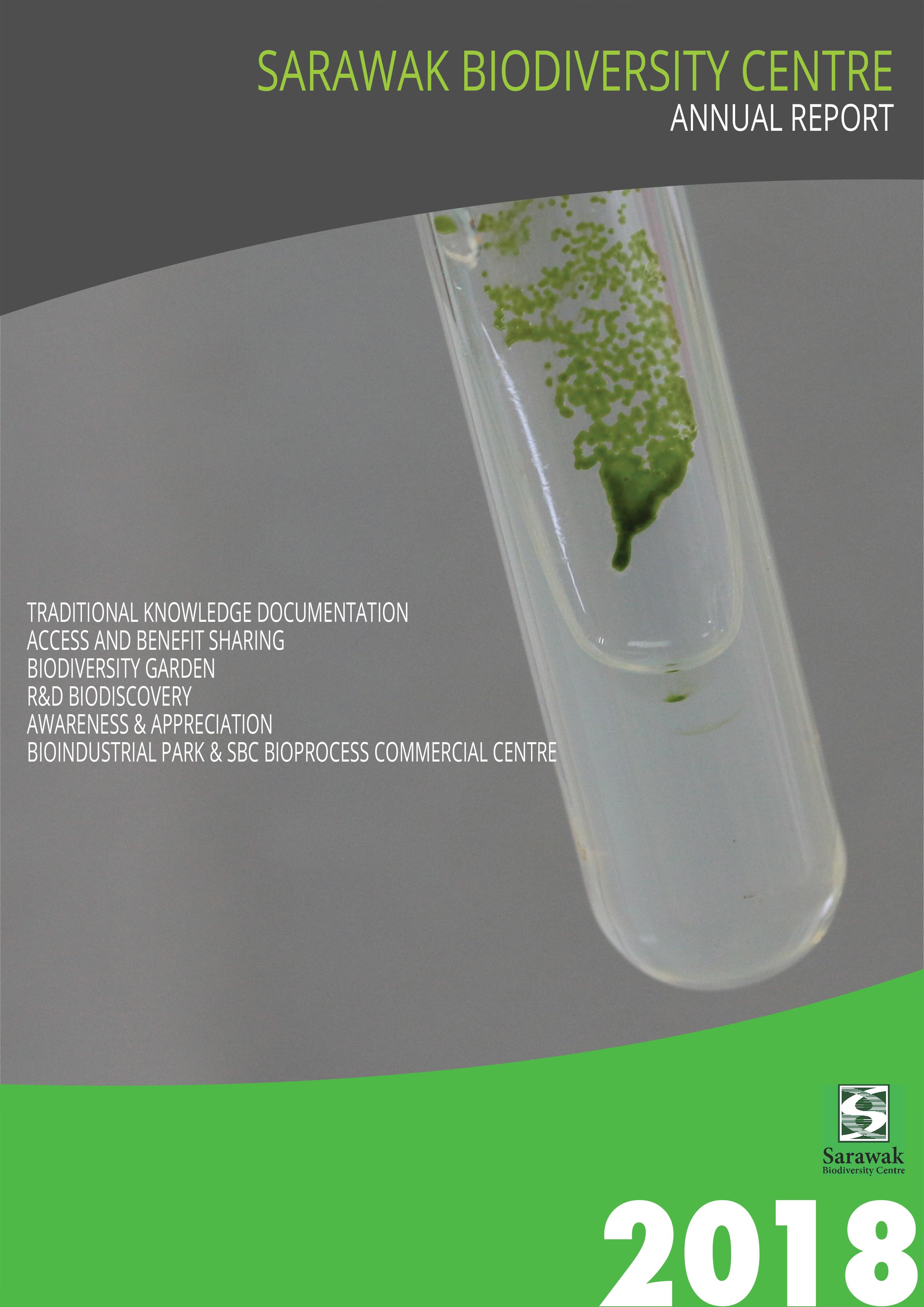 SBC Annual Report 2018