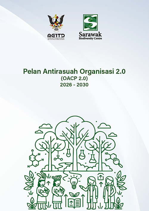 Pelan Antirasuah Organisasi 2.0 (OACP 2.0) 2026 - 2030