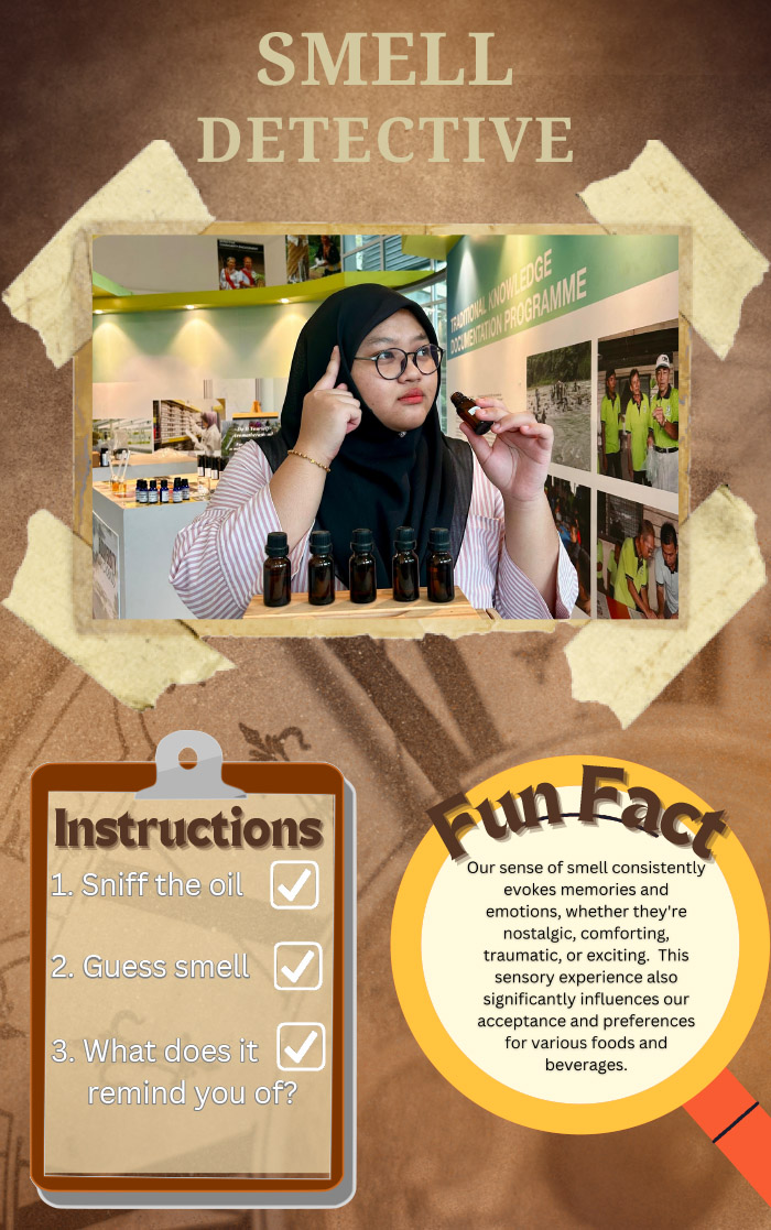 The Smell Detective