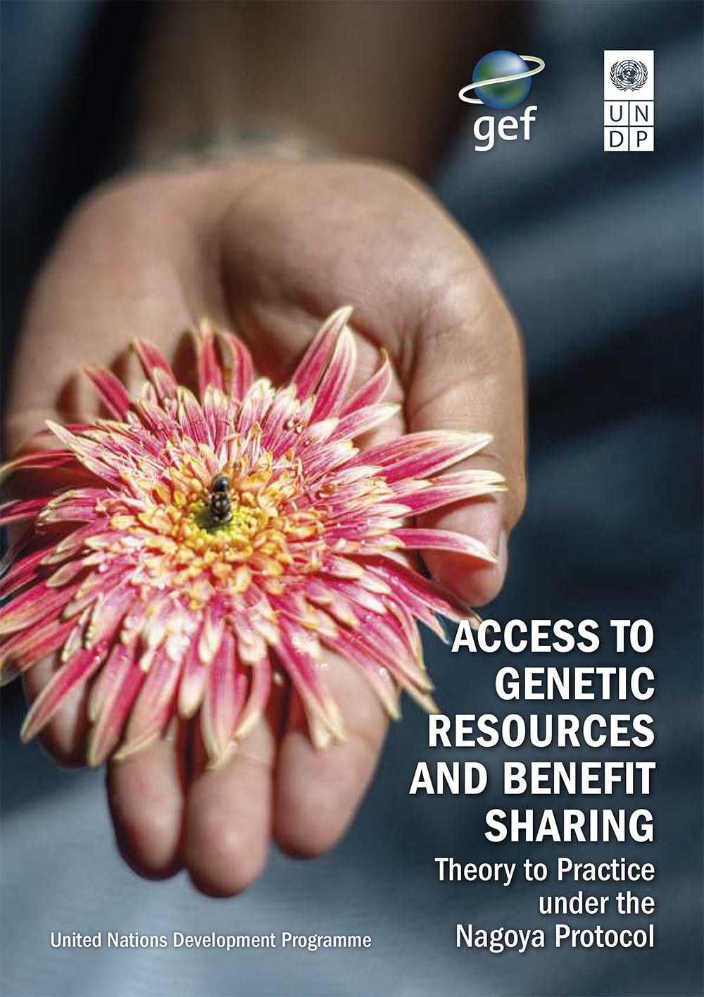 UNDP - GEF - Access to Genetic Resources and Benefit Sharing - Theory to Participate under the Nagoya Protocol