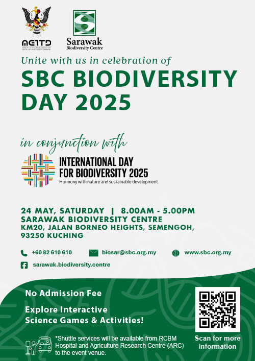 SBC Biodiversity Day 2025 Tentative Programme