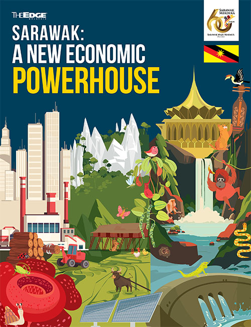 Sarawak: A New Economic Powerhouse