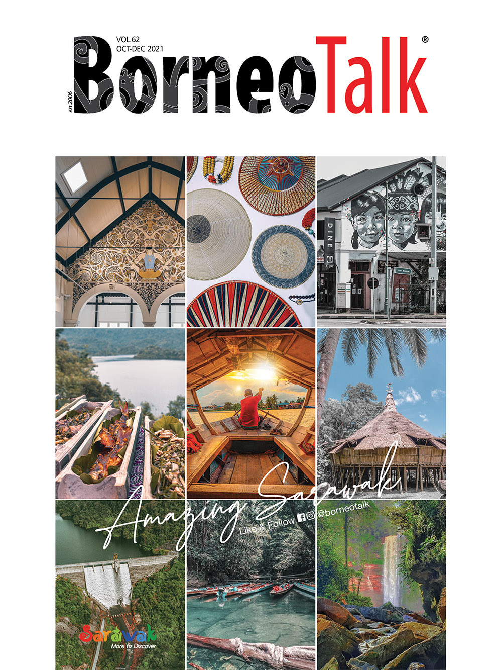 The Story of Sekiu - A Golden Oil, Pure and Natural by Borneo Talk